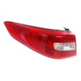 thumbnail image 1 of For 15-17 Sonata Outer Taillight Taillamp Rear Brake Lamp Tail Light Driver Side, 1 of 5