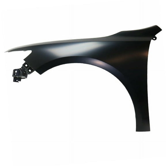 For 15-17 TLX Sedan 2.4L/3.5L Front Fender Quarter Panel Primed Steel Left Side