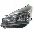 thumbnail image 1 of For 15-17 Yaris Halogen Headlight Headlamp Head Light Lamp w/o Bulb Driver Side, 1 of 5