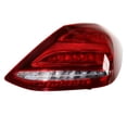 thumbnail image 1 of For 15-18 C-Class Sedan Taillight Tail Lamp Rear Brake Light w/Bulb Right Side, 1 of 5