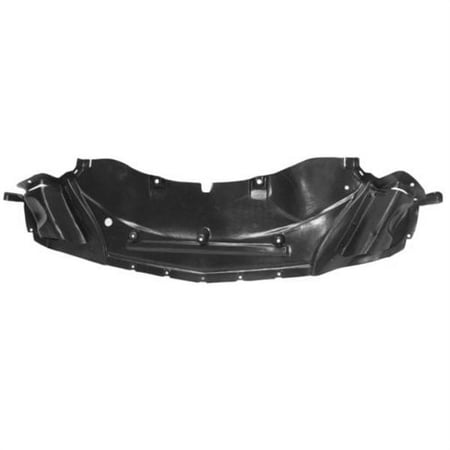 For 15-18 Challenger 6.4L V8 Front Engine Splash Shield Undercar Cover Guard