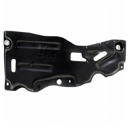 For 15-18 Edge MKX Front Engine Splash Shield Undercar Cover Defector Left Side