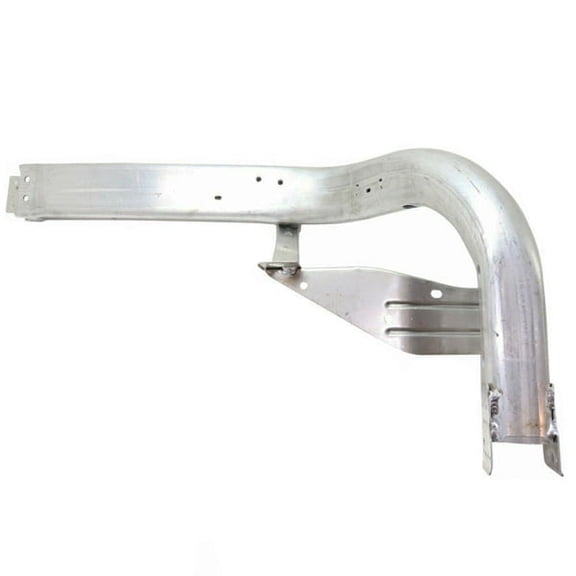 For 15-18 F150 P/U Truck Front Bumper Mount Brace Bracket Fender Rail Left Side