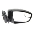 thumbnail image 1 of For 15-18 Focus Rear View Mirror Assembly Power w/Turn Signal Light Right Side, 1 of 5