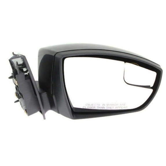 For 15-18 Focus Rear View Mirror Assembly Power w/Turn Signal Light Right Side