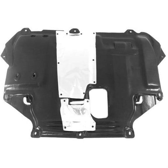 For 15-18 Focus SE Rear Engine Splash Shield Under Cover w/ Manual Transmission