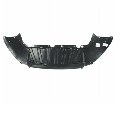For 15-18 Focus ST Front Engine Splash Shield Undercar Cover Air Deflector Guard