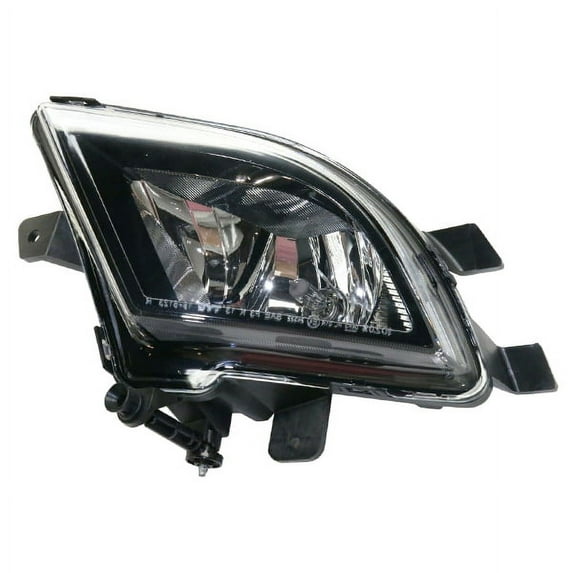 For 15-18 Jetta 1.4L/1.8L/2.0L/2.5L Front Fog Light Lamp Assembly Bulb Left Side