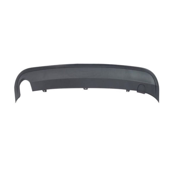 For 15-18 Jetta Sedan Rear Lower Spoiler Valance Air Dam Deflector Apron Panel