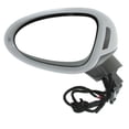 thumbnail image 1 of For 15-18 Macan Rear View Mirror Power Blind Spot, Signal Puddle Lamp Left Side, 1 of 5