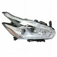 thumbnail image 1 of For 15-18 Murano Front LED Headlight Headlamp Head Light Lamp w/Bulb Right Side, 1 of 5