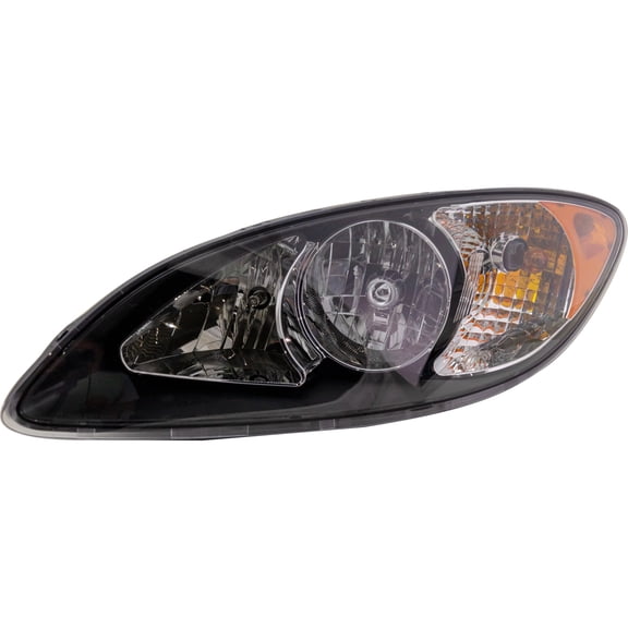 For 15-18 ProStar Halogen Headlight Headlamp Head Light Lamp w/Bulb Left Side