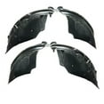 thumbnail image 1 of For 15-18 Q3 Front-Rear Section Splash Shield Inner Fender Liner Panel SET PAIR, 1 of 5