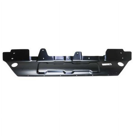For 15-18 Renegade Front Engine Splash Shield Under Cover Deflector Guard Black