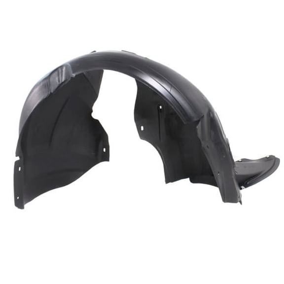 For 15-18 VW Jetta Front Splash Shield Inner Fender Liner Plastic Right Side