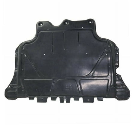 For 15-18 e-Golf & 2015 Sport/Wagen Front Engine Splash Shield Undercar Cover
