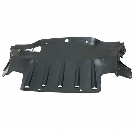 For 15-19 300 3.6L/5.7L (AWD) Front Engine Splash Shield Under Car Cover Plastic