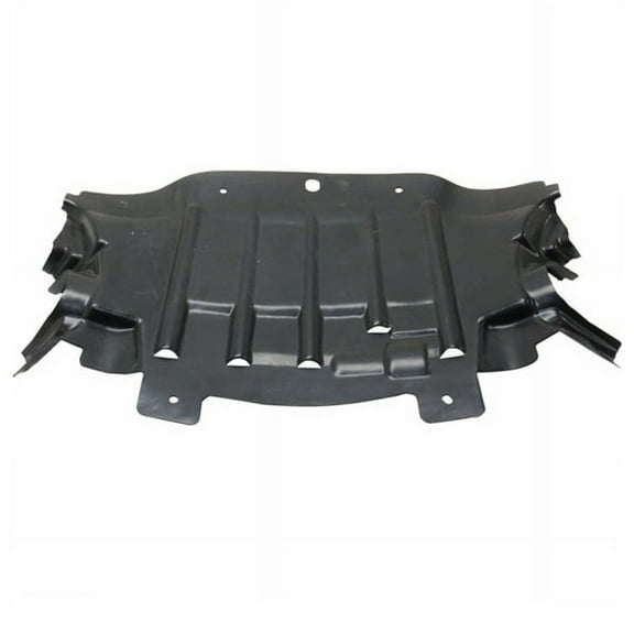 For 15-19 300 3.6L/5.7L (RWD) Front Engine Splash Shield Under Car Cover Plastic