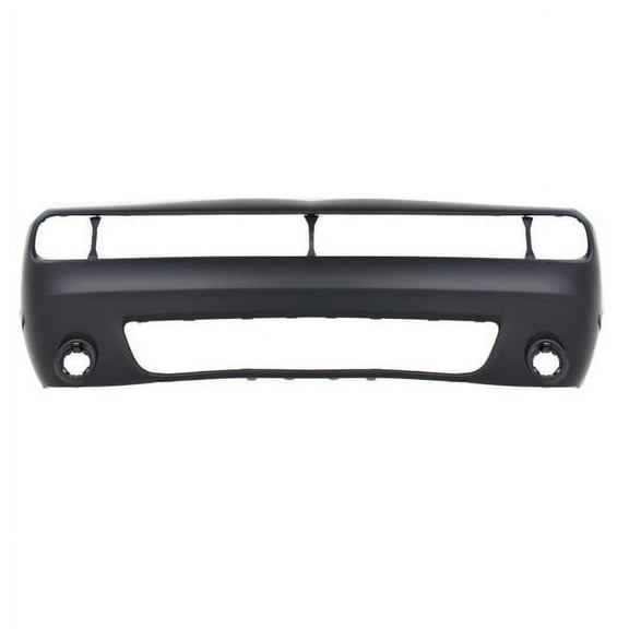 For 15-19 Challenger (without Wide Body) Front Bumper Cover Assy Primed Plastic