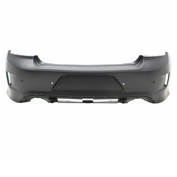 For 15-19 Charger (Daytona, SRT, R/T Scat Pack) Rear Bumper Cover Assy Plastic