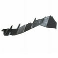 thumbnail image 1 of For 15-19 Charger Front Bumper Cover Mount Brace Support Rail Bracket Right Side, 1 of 4