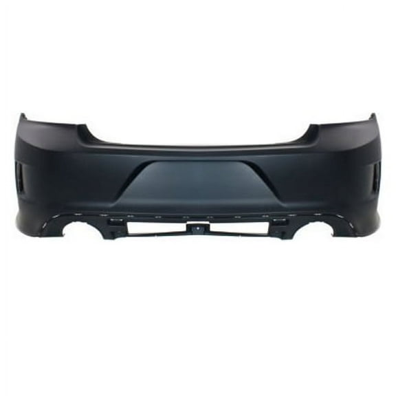 For 15-19 Charger V8 (Daytona, SRT, R/T Scat Pack) Rear Bumper Cover Assy Primed