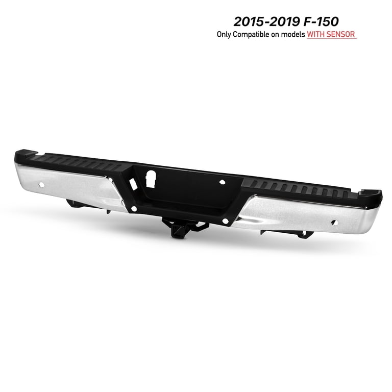 Garage-Pro Step Bumper Compatible with 2009-2014 Lebanon