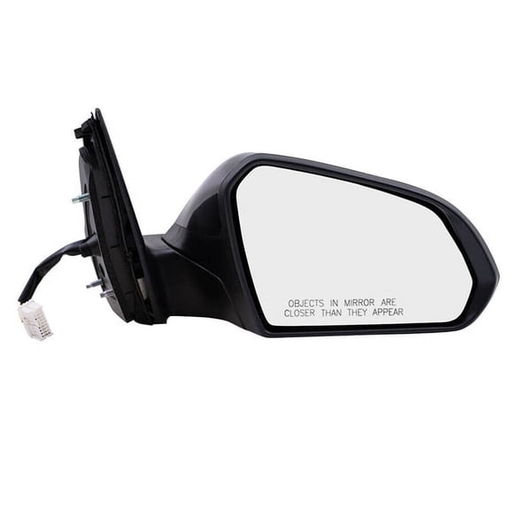 For 15-19 Sonata Rear View Mirror Power Heated w/ Turn Signal Light Right Side