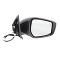 thumbnail image 1 of For 15-19 Versa Rear View Door Mirror Assembly Power w/o Signal Lamp Right Side, 1 of 4
