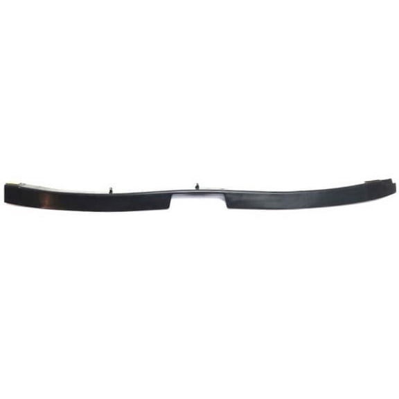 For 15-19 Yaris Hatchback Bumper Reinforcement Support Stiffener Rail Plastic