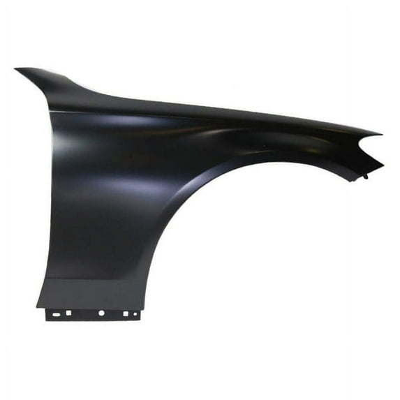 For 15-20 Benz C-Class C300 C43 Front Fender Quarter Panel Primed Right Side