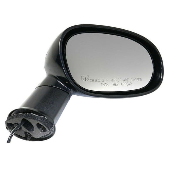 For 15-20 Challenger Coupe Rear View Door Mirror Assembly Power Heat Right Side