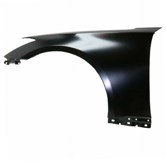 For 15-20 Genesis G80 Sedan Front Fender Quarter Panel Primed Steel Driver Side