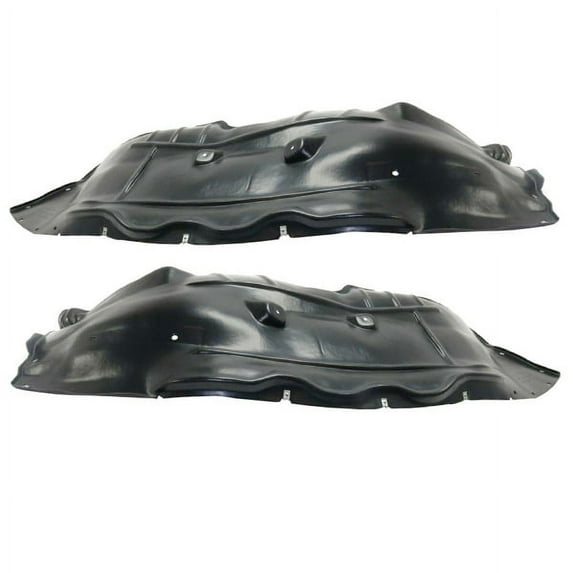 For 15-21 Colorado/Canyon Front Splash Shield Inner Fender Liner Panel SET PAIR