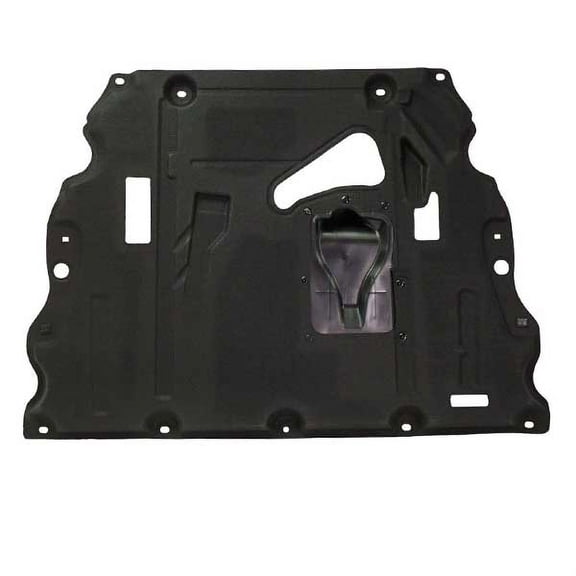 For 15-21 Edge & 19-21 Nautilus 2.0L AWD Front Engine Splash Shield Cover Guard