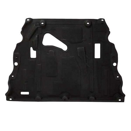 For 15-21 Edge & 19-21 Nautilus 2.0L FWD Front Engine Splash Shield Cover Guard