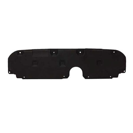 For 15-21 NX200t NX300 NX300h Center Engine Splash Shield Under Car Cover Guard