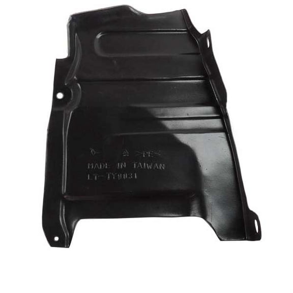 For 15-21 NX300h/16-18 RAV4 Rear Engine Splash Shield Undercar Guard Left Side