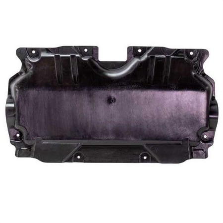 For 15-22 C300 & 17-21 C63 AMG S Rear Engine Splash Shield Under Car Cover Guard