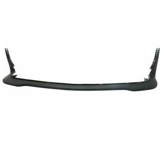 For 15-22 Challenger SRT Hellcat Front Lower Valance Air Apron Garnish Textured