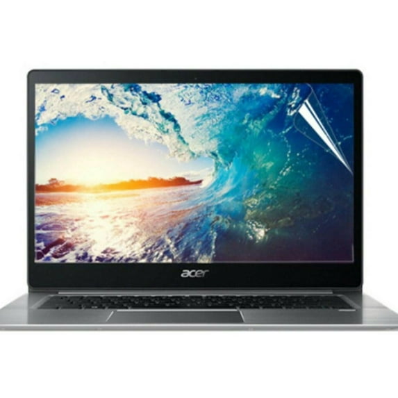 Screen Protector For 15.6" Laptop Notebook Monitor (16:9) - SuperGuardZ PET Film Screen Protector, Anti-Scratch, Anti-Bubble