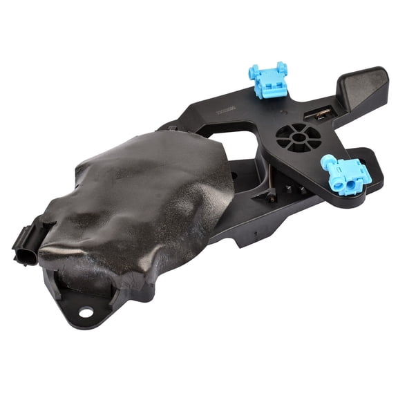 For 15 thru 23 F150 Ford Tailgate Lock Actuator Control w/ Keyless Entry System.