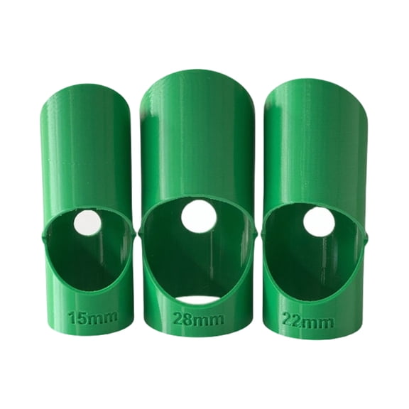 For 15mm 22mm 28mm Lagging Jigs Foam Tubes Efficient Pipe Insulation Cutter Tool