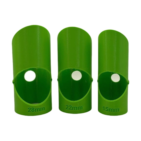 For 15mm 22mm 28mm Lagging Jigs Foam Tubes Efficient Pipe Insulation Cutter Tool