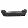 thumbnail image 1 of For 16 17 18 ES300h Rear Bumper Cover Assembly Primed w/Park Assist Sensor Holes, 1 of 5