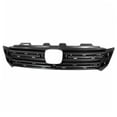 thumbnail image 1 of For 16 17 18 Pilot EX, EX-L, LX Front Grille Assembly Models w/o Adaptive Cruise, 1 of 5