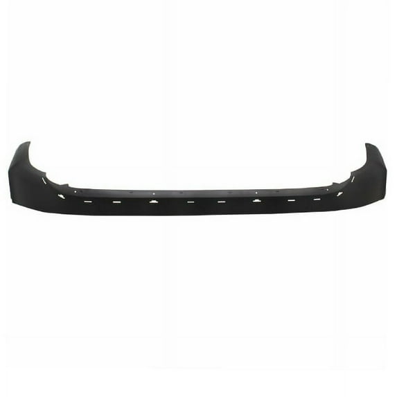 For 16 17 18 RAV4 Rear Lower Bumper Cover Assembly w/o Park Assist Sensor Holes