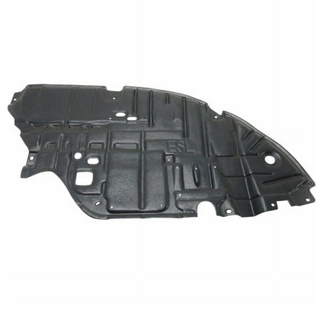 For 16-17 ES300h ES350 Front Engine Splash Shield Undercar Cover Guard Left Side