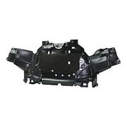 For 16-17 FIT Japan Built Front Engine Splash Shield Undercar Cover Deflector