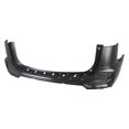thumbnail image 1 of For 16-17 GMC Terrain Rear Upper Bumper Cover, 1 of 1